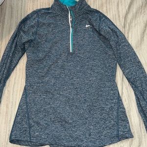 Nike quarter zip